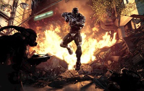 Crysis 2