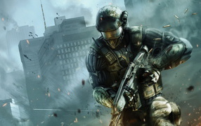 шутер Crysis 2