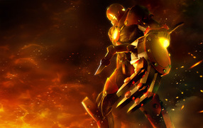 Киборг убийца