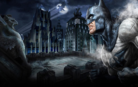 DC Universe Batman