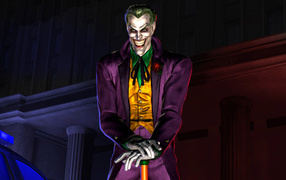 DC Universe Joker