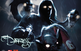 Darkness game