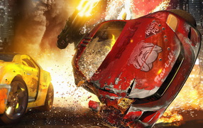 Death Track Resurrection