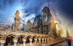 Защитная сеть