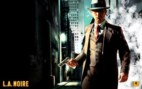 Детектив LA Noire