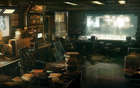 Deus Ex Human Revolution