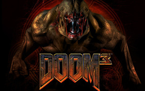 Дум Doom 3