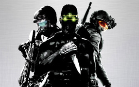 Двойной агент