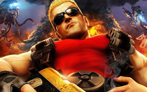 Duke Nukem Forever