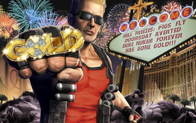 Duke Nukem Forever
