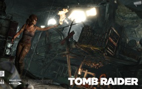 Tomb Raider E3