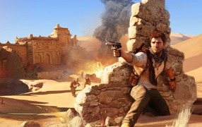 Uncharted 3