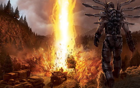 Enemy Territory Quake Wars