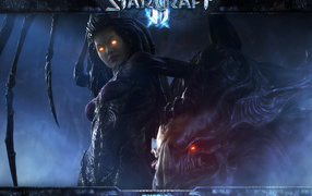 Эпическая сага Starcraft II