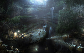 Фантастическая стройка