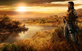 Far Cry 2 компьютерная игра