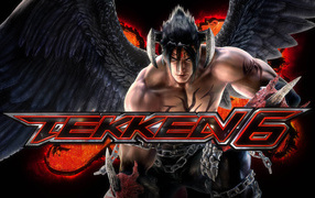 Файтинг Tekken 6