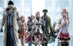 игра Final Fantasy