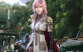 Final Fantasy XIII