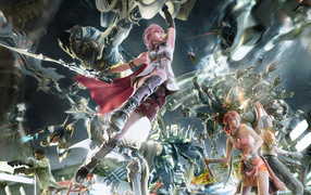 Final Fantasy XIII PS3