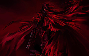 Final Fantasy dark warrior