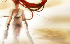 Воин тумана