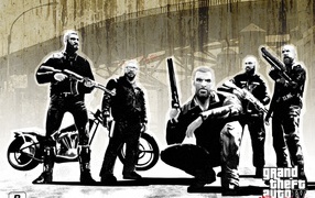 GTA IV Lost and damned