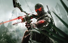 Игра Crysis 3