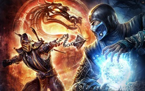 Игра Mortal Kombat