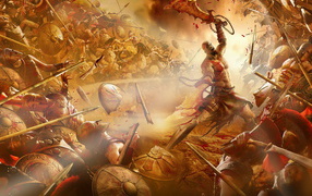 Война Богов