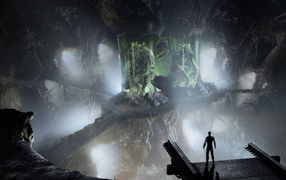 Зеленый мутант