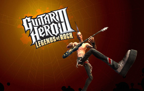 Герой гитары