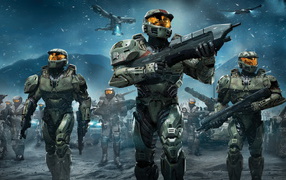 Halo Wars