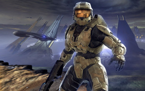 Halo wars