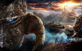 Heroes of Annihilated Empires