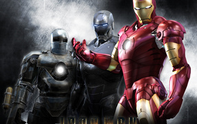 Iron Man - the game