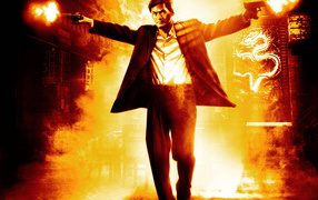 John Woo's Stranglehold