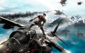 Just Cause 2