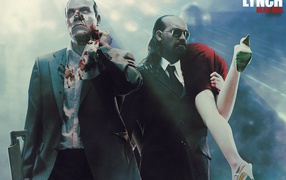 Кейн и Линч - игра