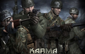 Karma Operation Barbarossa