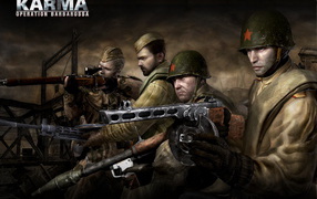 Karma Operation Barbarossa