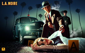 Игра L.A. Noire