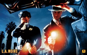 L.A. Noire Rockstar