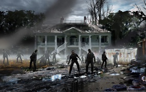 Left4Dead 2 Зомби