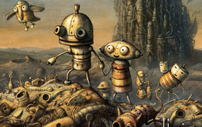 Machinarium