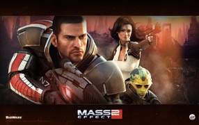 Mass Effect 2