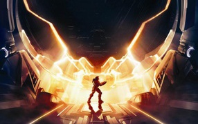 Master Chief из Halo 4