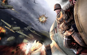 Медаль за отвагу