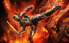 Mortal Kombat