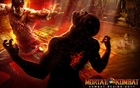 Mortal Kombat